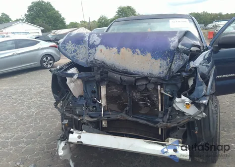 2007 Toyota Tacoma Prerunner V6 z USA, uszkodzony, nr VIN 3TMJU62N47M047074